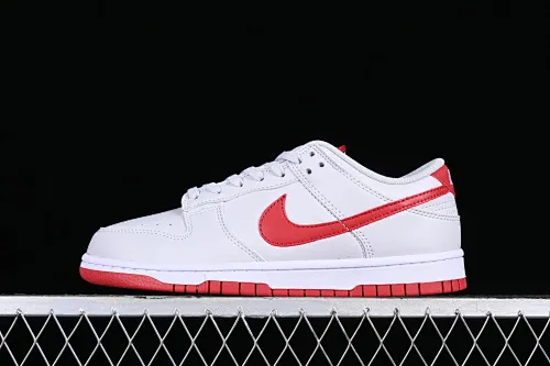 All Categories Nk SB Dunk Series Nk SB Dunk Low Low-top sneakers Cost-effective version Nk Dunk Low "Vast Grey/Varsity Red" Gray and red Bugs Bunny SB low-top sports and leisure sneakers FJ0832-011